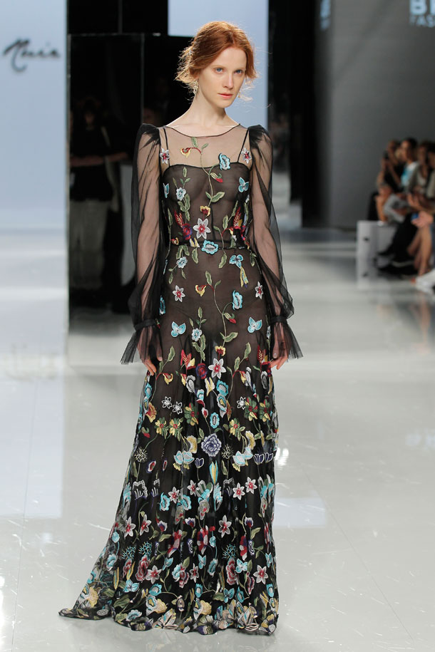 ilovebrides.pt Carla Ruiz 2018 Barcelona Bridal Fashion Week 2017